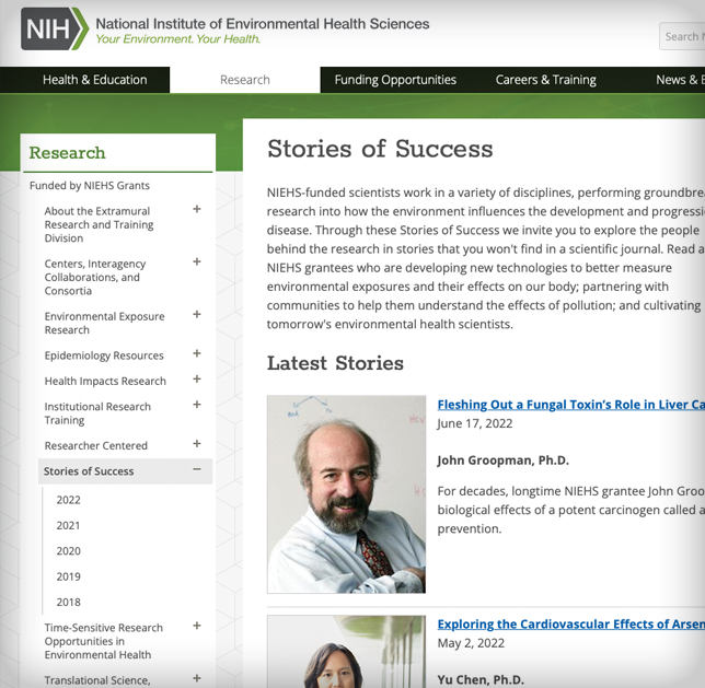 SuccessStories